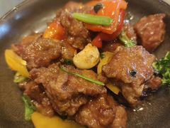 酱排骨-凯悦酒家