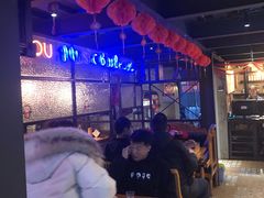 -云晓光头烧烤吧(川沙绿地店)