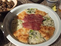 老南京腊味锅巴-南京大牌档(三阳广场苏宁店)