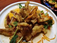 锅包肉-老江南春·中国龙菜(衡山路店)