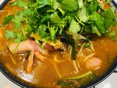 -肥汁米蘭香港米线(长宁来福士店)