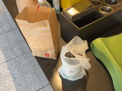 -麦当劳(四平路店)