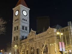 -天津之眼摩天轮