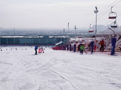 -大同万龙白登山国际滑雪场
