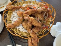 椒盐排条——&nbsp;真实版-小实惠嘉(威海路店)