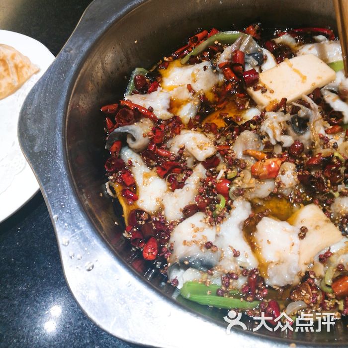 锦翔炝锅城61清真锦翔炝锅鱼图片-北京鱼火锅-大众点评网