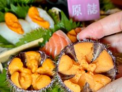 -原志优秀食材·匠心料理·海胆主题(金亿广场店)