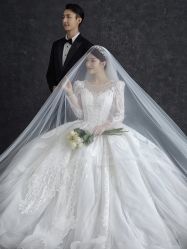 -巴黎婚纱摄影工作室