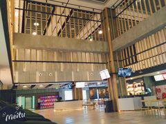 等候区-保利国际影城杭州中南店