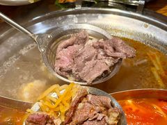 -汕锦记潮汕生鲜牛肉馆(富华店)