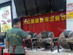 -清和园素食自助餐厅(义信堂美食城店)