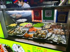 -海大南门夜市(海富街店)