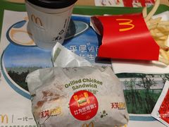 -麦当劳(坂田分店)