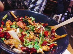 -食乐佳麻辣香锅(森林摩尔商业街区店)