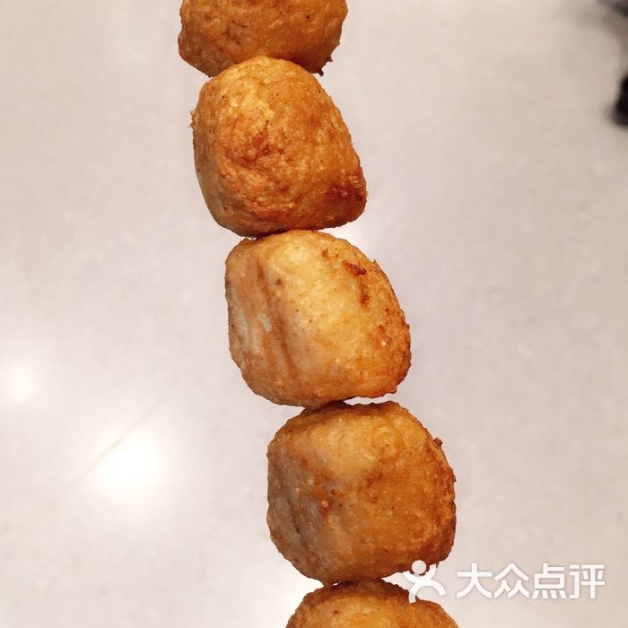 宜家餐厅鸡肉丸图片-北京其他美食-大众点评网