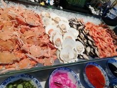-万达文华酒店·48F云端窗景美食汇自助餐厅