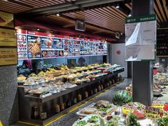 -永红源啤酒·烧烤·海鲜·大排档(青特城店)