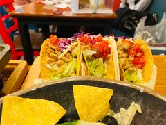 TACOS鸡肉玉米夹饼-么哈(五道口店)