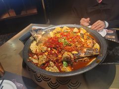 -吞鱼兽麻辣烤鱼(万达店)
