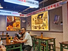 大堂-黑白电视长沙小吃(悦汇城店)