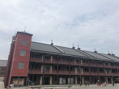 -横滨红砖仓库1号馆
