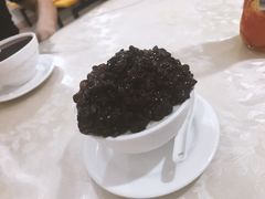 黑糯米双皮奶-老周记顺德双皮奶