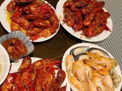 -美食汇·海鲜自助西餐厅·江门富力万达嘉华酒店