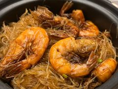 围虾粉丝煲-五谷芳乳鸽王(海景店)