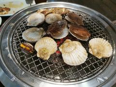 -韩盛·盛江山自助料理(于洪新玛特店)