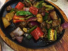 -吉源大排档·鱼生·海鲜(烧烤彩印厂店)