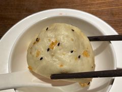 黑松露牛肉水煎包-掌柜的店·河南菜(世茂店)