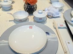 -香乐园·淮扬菜中餐厅·Shang Garden(福田香格里拉店)