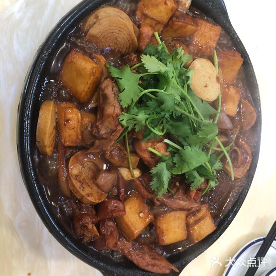 重庆鸡公煲(中科大店)