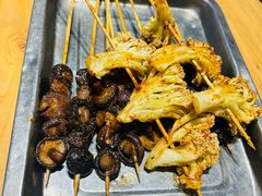 -鱼羊鲜烧烤(诚朴路店)