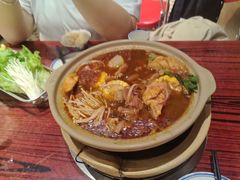 -沙胆彪炭炉牛杂煲(上海日月光广场店)