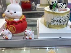 -CAKE BOSS 蛋糕老板(西单君太百货店)