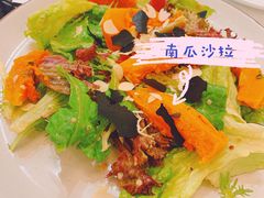 百里香烤奶油南瓜-1981牛排西餐厅(海信店)