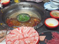 -醉董牛川派鲜肉自选火锅(烟台店)