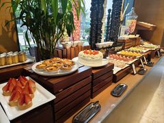 -西安高新希尔顿酒店·咖啡露台西餐厅