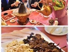 -富察氏乌拉满族火锅(乌拉街店)