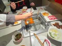 -海底捞火锅(奥体南路店)