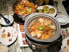 -绿茶餐厅(哈尔滨凯德店)