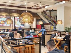 -快乐老家三鲜饺子东北菜(南六中路店)