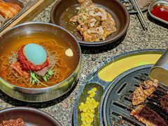 韩国冷面-高丽苑韩国烤肉(海昌路旗舰店)