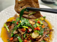 -北京老铺烤鸭(欣大购物广场店)