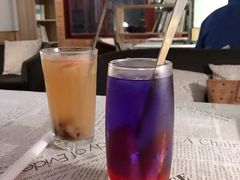 -隅cafe(傅厚岗店)