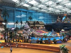 -青岛东方影都融创水世界