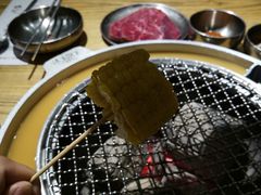 -姜虎东白丁烤肉(虹桥天地店)
