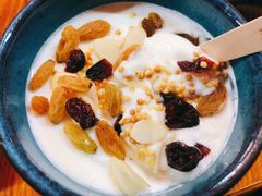 酸奶-不二舟食府(车站南路店)