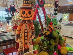 -宁海金海开元名都大酒店·名爵自助餐厅(金水路店)